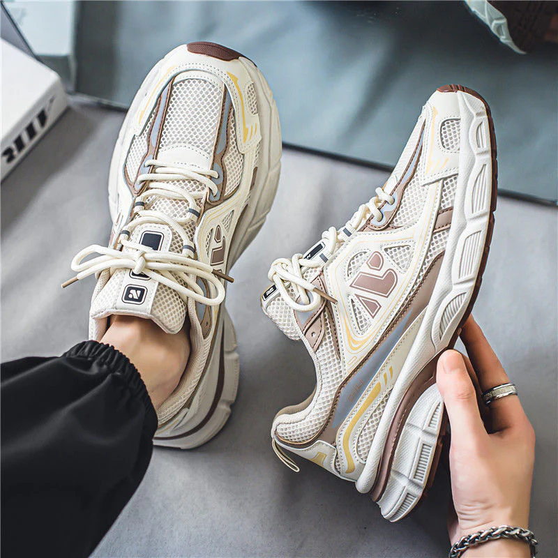 Damen Sportliche Laufschuhe mit atmungsaktiver Konstruktion und innovativer Dämpfungstechnologie Heidi Mode - Image 8