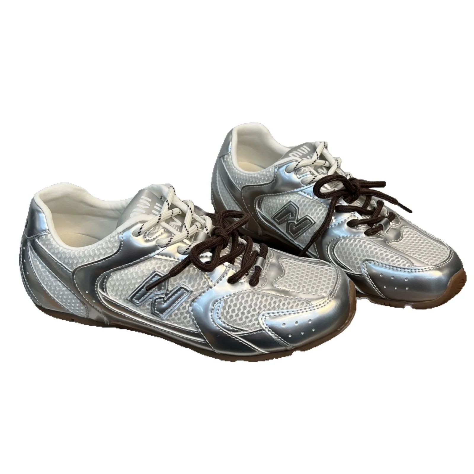 Damen Sportliche Laufschuhe mit atmungsaktiver Mesh-Konstruktion und stabiler Sohle Heidi Mode - Image 5