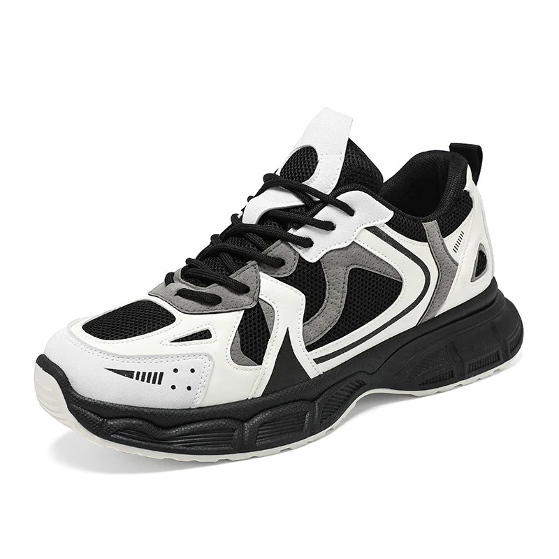 Damen Sportliche Laufschuhe mit atmungsaktiver Mesh-Konstruktion und stoßdämpfendem Sohlenprofil Heidi Mode - Image 5