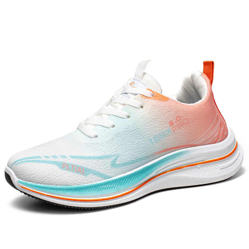 Damen Sportliche Laufschuhe mit atmungsaktiver Mesh-Oberfläche Heidi Mode - Image 5