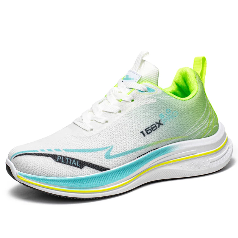 Damen Sportliche Laufschuhe mit atmungsaktiver Mesh-Oberfläche Heidi Mode - Image 6