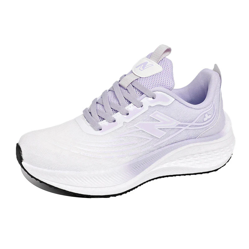 Damen Sportliche Laufschuhe mit atmungsaktiver Mesh-Oberfläche und dämpfendem Fußbett Heidi Mode - Image 6
