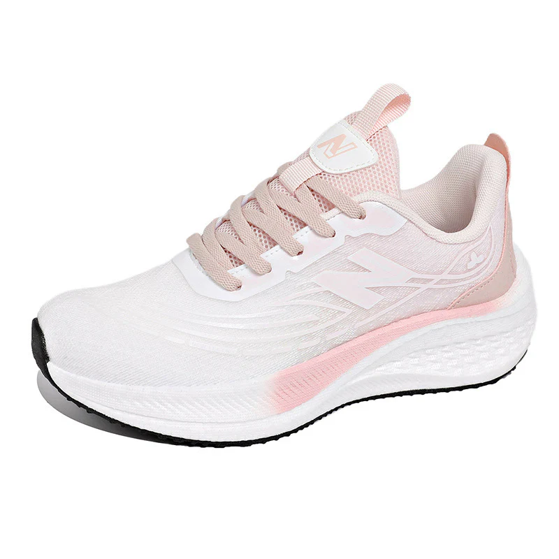 Damen Sportliche Laufschuhe mit atmungsaktiver Mesh-Oberfläche und dämpfendem Fußbett Heidi Mode - Image 7