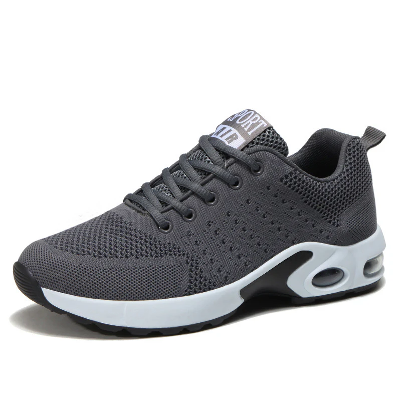 Damen Sportliche Laufschuhe mit atmungsaktiver Mesh-Oberfläche und dämpfenden Eigenschaften Heidi Mode - Image 7