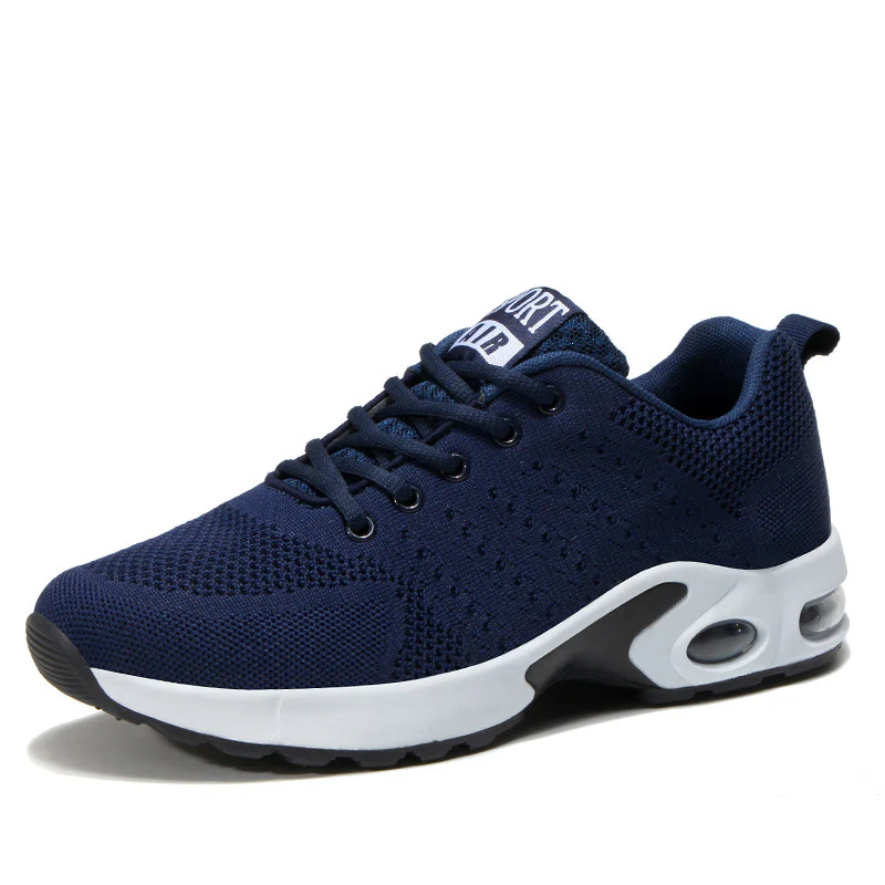 Damen Sportliche Laufschuhe mit atmungsaktiver Mesh-Oberfläche und dämpfenden Eigenschaften Heidi Mode - Image 8