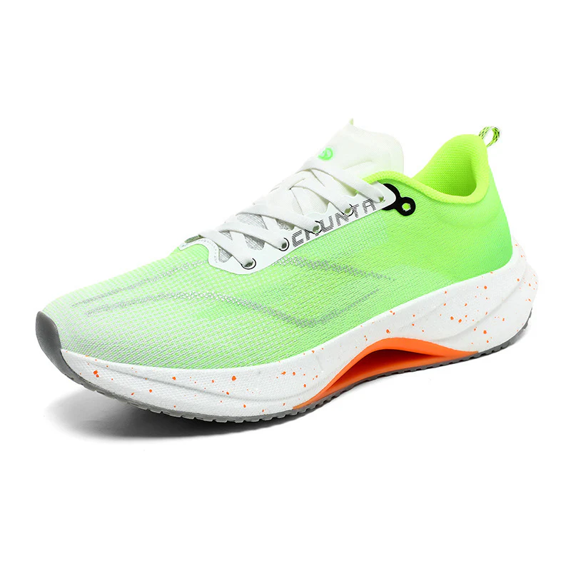 Damen Sportliche Laufschuhe mit atmungsaktiver Mesh-Oberfläche und dynamischem Dämpfungssystem Heidi Mode - Image 5