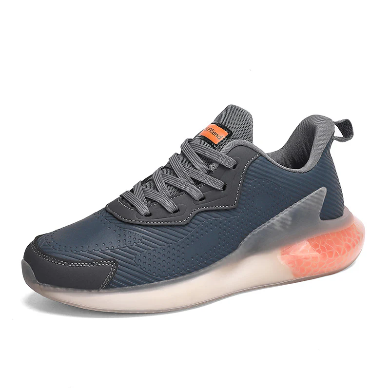 Damen Sportliche Laufschuhe mit atmungsaktiver Mesh-Oberfläche und dynamischem Dämpfungssystem Heidi Mode - Image 4