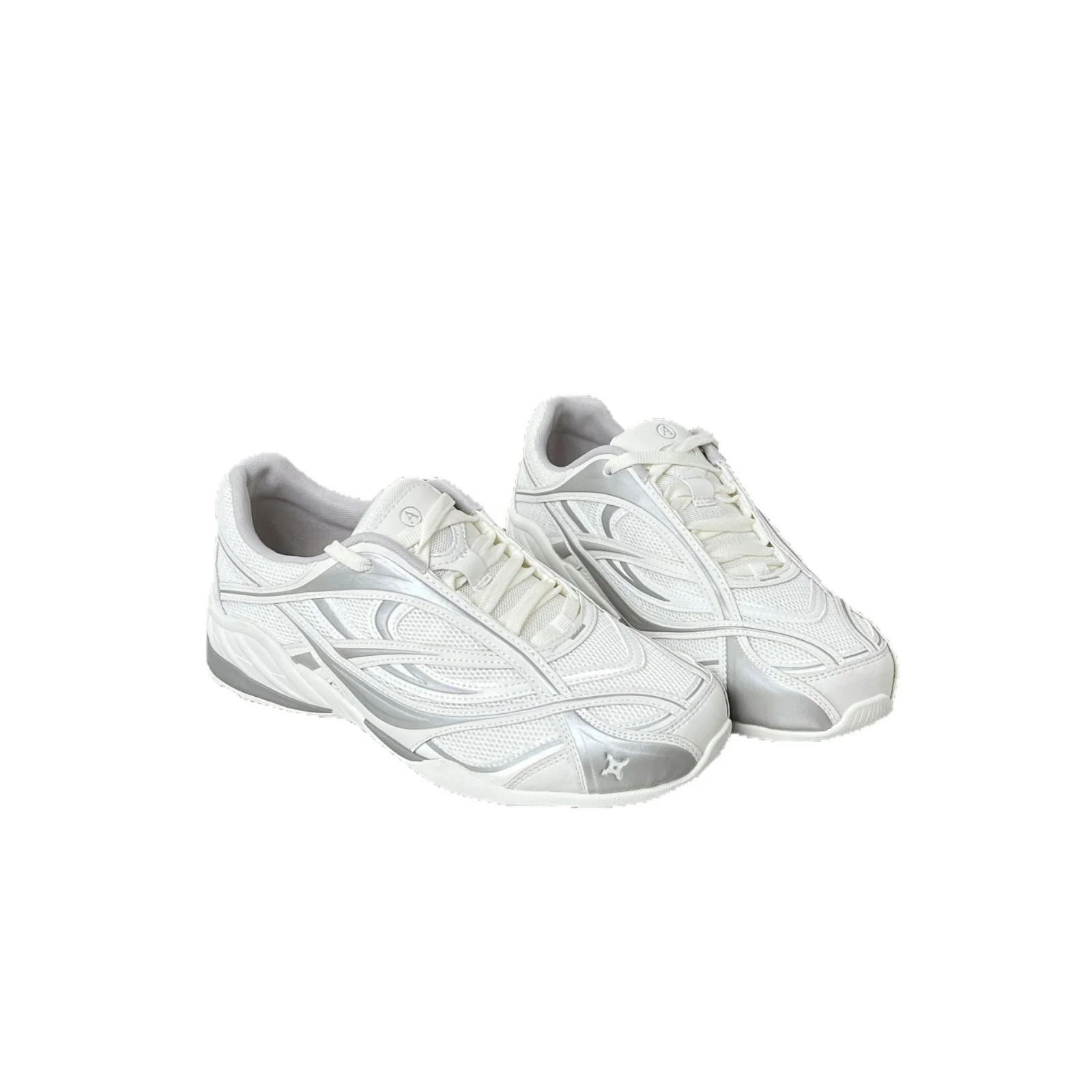 Damen Sportliche Laufschuhe mit atmungsaktiver Mesh-Oberfläche und innovativer Dämpfung Heidi Mode - Image 5