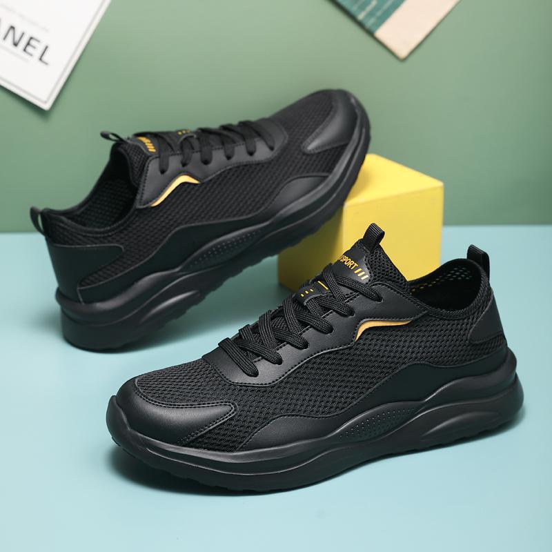 Damen Sportliche Laufschuhe mit atmungsaktiver Mesh-Oberfläche und rutschfester Sohle Heidi Mode - Image 2
