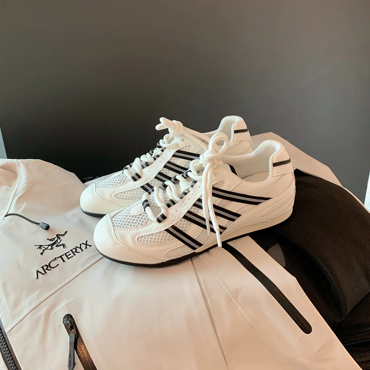 Damen Sportliche Laufschuhe mit atmungsaktiver Mesh-Oberfläche und rutschfester Sohle Heidi Mode - Image 8