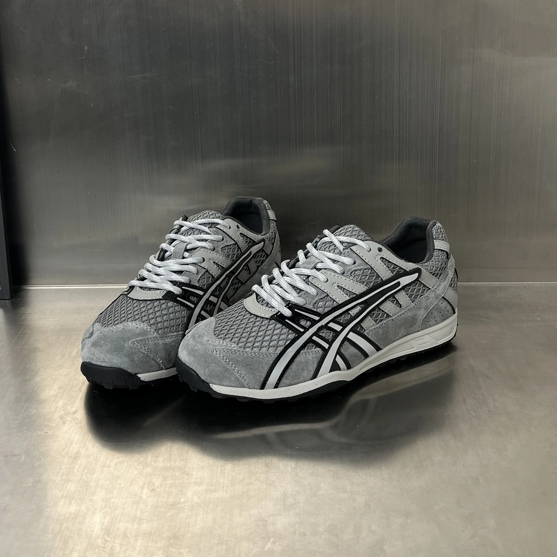 Damen Sportliche Laufschuhe mit atmungsaktiver Mesh-Oberfläche und stoßdämpfendem Fußbett Heidi Mode - Image 4