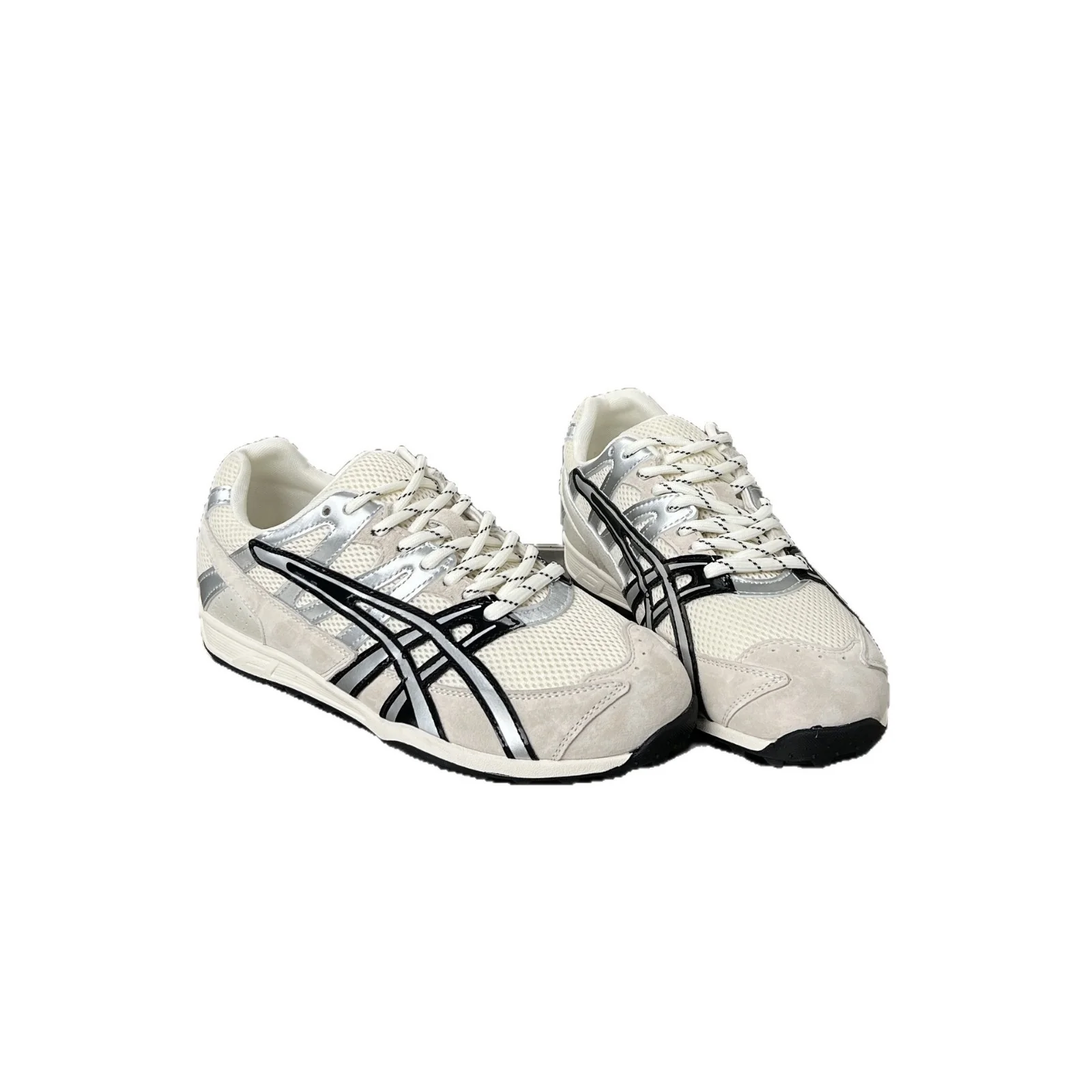 Damen Sportliche Laufschuhe mit atmungsaktiver Mesh-Oberfläche und stoßdämpfendem Fußbett Heidi Mode - Image 5