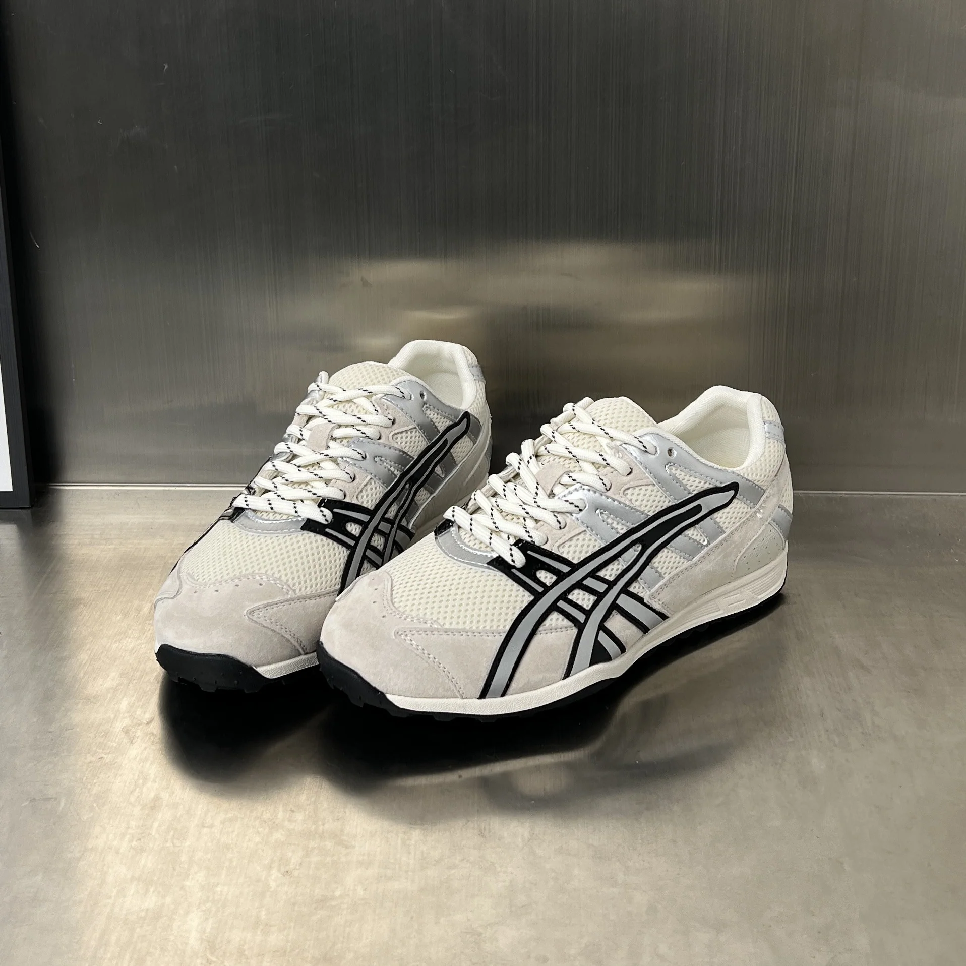 Damen Sportliche Laufschuhe mit atmungsaktiver Mesh-Oberfläche und stoßdämpfendem Fußbett Heidi Mode - Image 7