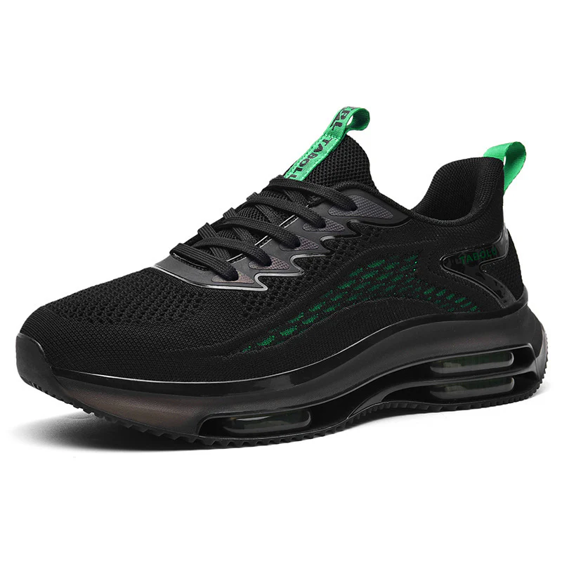 Damen Sportliche Laufschuhe mit atmungsaktiver Mesh-Oberfläche und stoßdämpfender Sohle Heidi Mode - Image 6