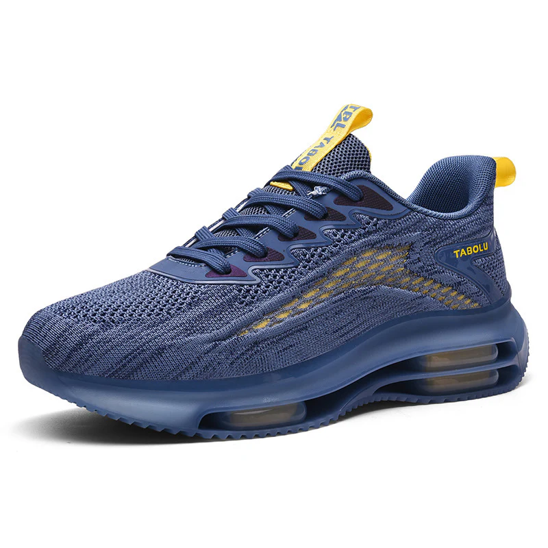 Damen Sportliche Laufschuhe mit atmungsaktiver Mesh-Oberfläche und stoßdämpfender Sohle Heidi Mode - Image 7