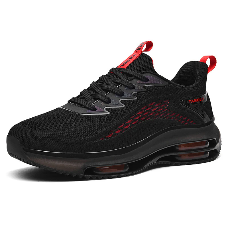 Damen Sportliche Laufschuhe mit atmungsaktiver Mesh-Oberfläche und stoßdämpfender Sohle Heidi Mode - Image 8