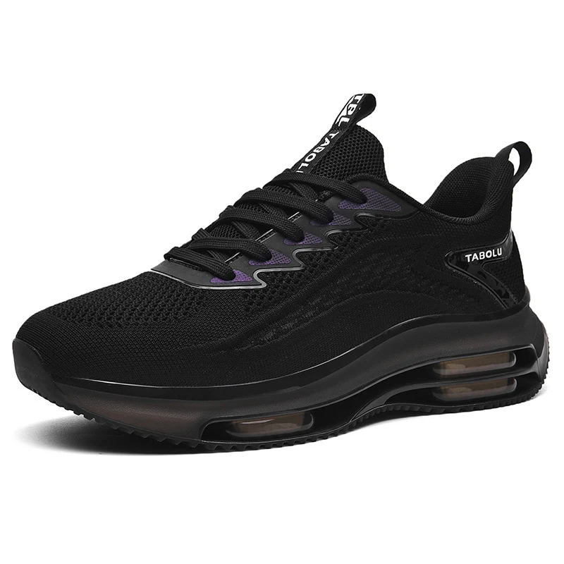 Damen Sportliche Laufschuhe mit atmungsaktiver Mesh-Oberfläche und stoßdämpfender Sohle Heidi Mode - Image 9