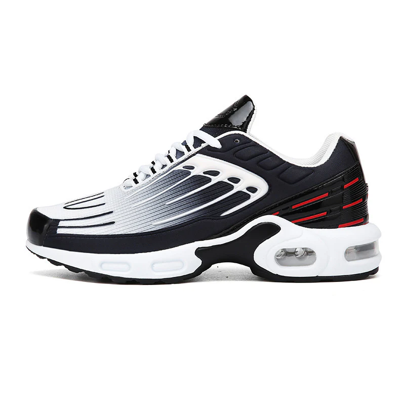 Damen sportliche Laufschuhe mit atmungsaktiver Mesh-Struktur und stoßdämpfendem Sohlenkonzept Heidi Mode - Image 9