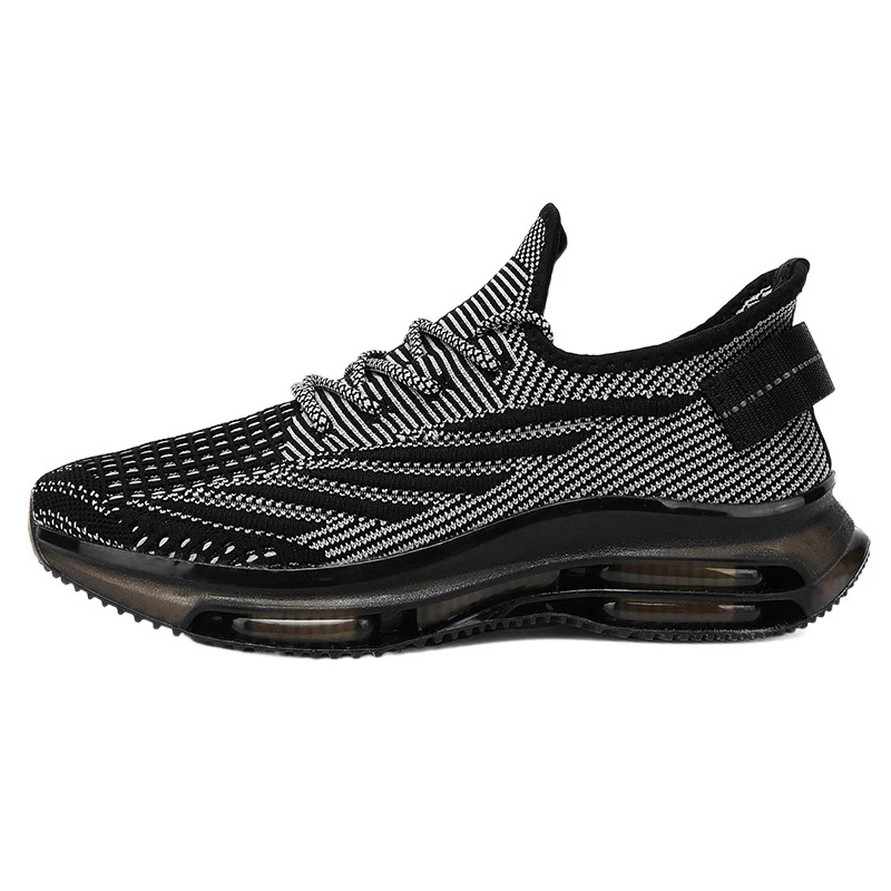 Damen Sportliche Laufschuhe mit atmungsaktiver Netzstruktur und dämpfender Sohle Heidi Mode - Image 5