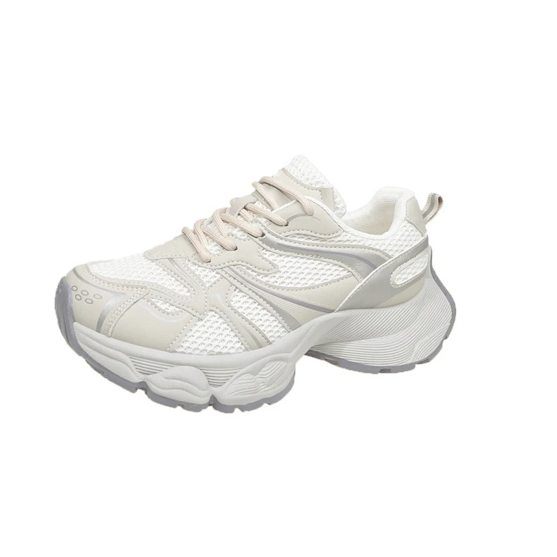Damen Sportliche Laufschuhe mit atmungsaktiver Netzstruktur und dämpfender Sohle Heidi Mode - Image 5