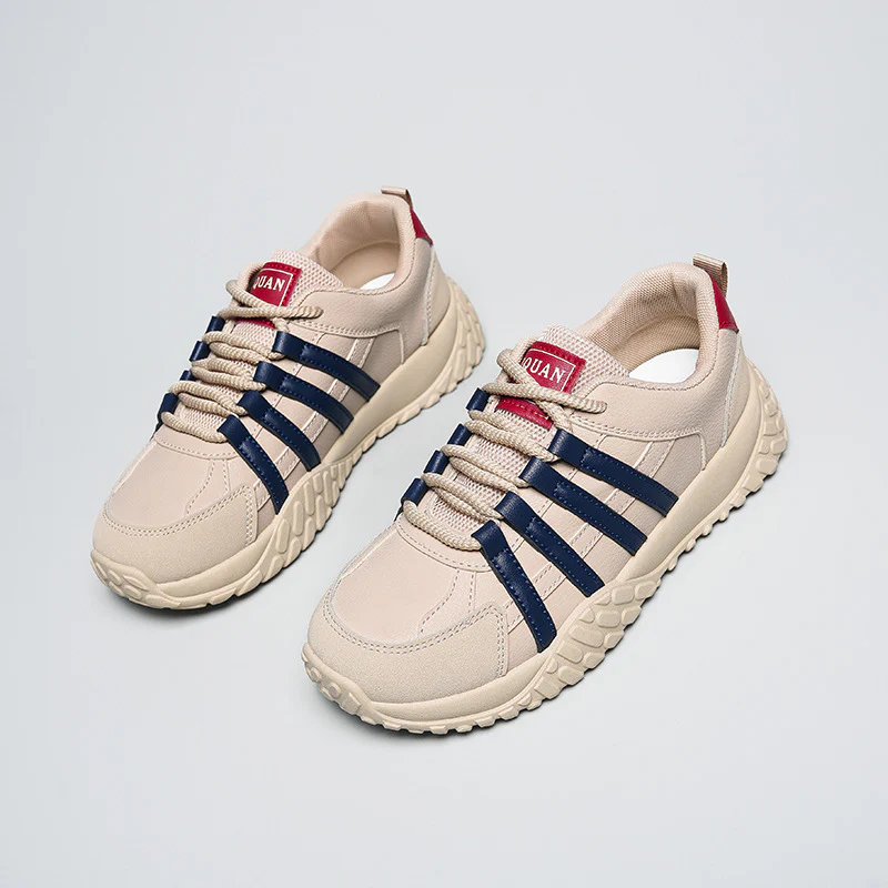Damen Sportliche Laufschuhe mit atmungsaktiver Oberflächenstruktur und rutschfester Sohle Heidi Mode - Image 2