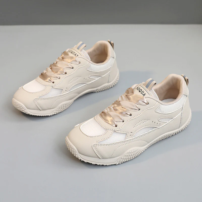 Damen Sportliche Laufschuhe mit atmungsaktiver Obermaterialstruktur Heidi Mode - Image 2