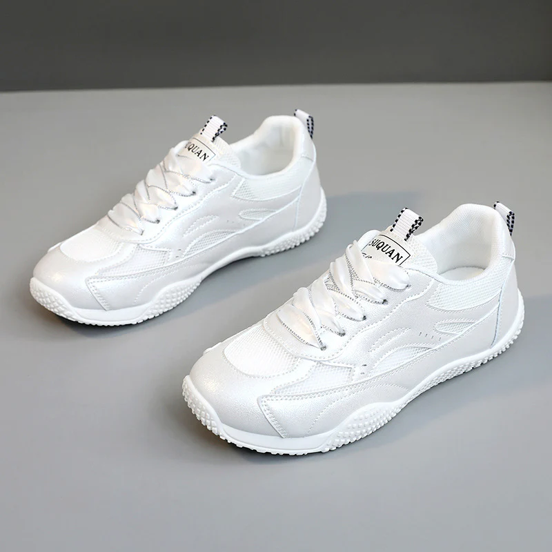 Damen Sportliche Laufschuhe mit atmungsaktiver Obermaterialstruktur Heidi Mode - Image 6