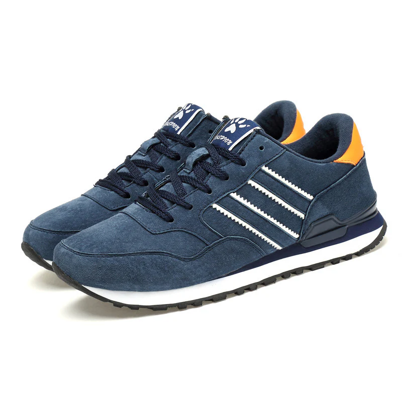 Damen Sportliche Laufschuhe mit atmungsaktiver Obermaterialstruktur und stoßdämpfenden Eigenschaften Heidi Mode - Image 2