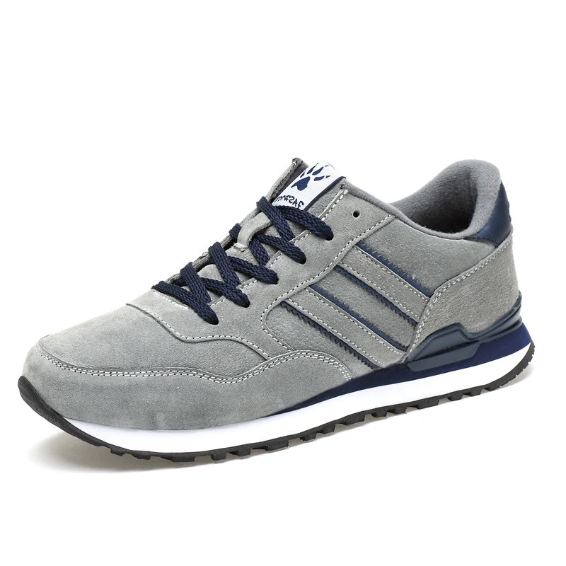 Damen Sportliche Laufschuhe mit atmungsaktiver Obermaterialstruktur und stoßdämpfenden Eigenschaften Heidi Mode - Image 3