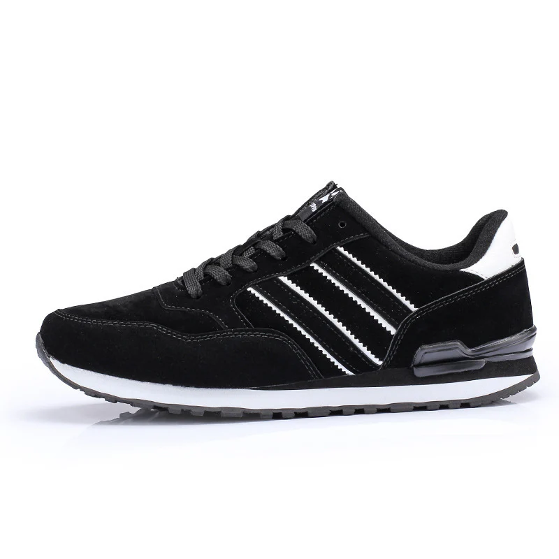 Damen Sportliche Laufschuhe mit atmungsaktiver Obermaterialstruktur und stoßdämpfenden Eigenschaften Heidi Mode - Image 4
