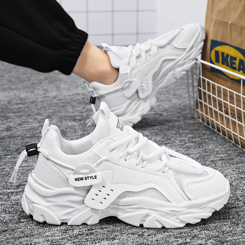Damen Sportliche Laufschuhe mit dämpfender Sohle und atmungsaktivem Material Heidi Mode - Image 7