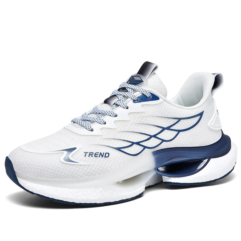 Damen Sportliche Laufschuhe mit dämpfender Sohle und atmungsaktivem Obermaterial Heidi Mode - Image 6