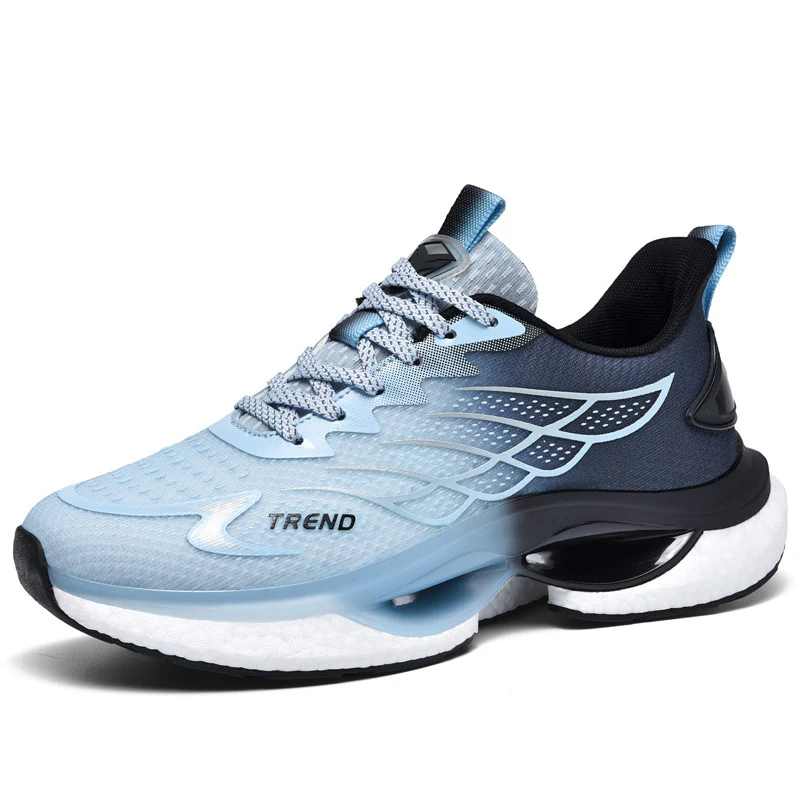 Damen Sportliche Laufschuhe mit dämpfender Sohle und atmungsaktivem Obermaterial Heidi Mode - Image 8
