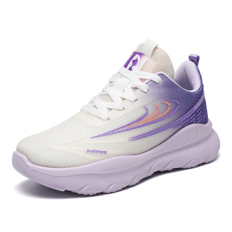 Damen Sportliche Laufschuhe mit dämpfender Sohle und atmungsaktivem Obermaterial Heidi Mode - Image 6