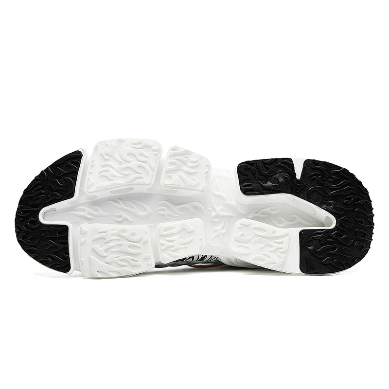 Damen Sportliche Laufschuhe mit dynamischem Dämpfungssystem und einzigartigem Obermaterial Heidi Mode - Image 5