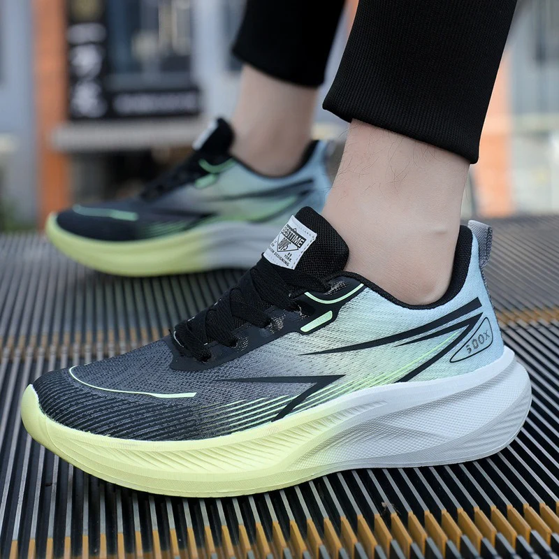 Damen Sportliche Laufschuhe mit dynamischer Dämpfungstechnologie Heidi Mode - Image 4