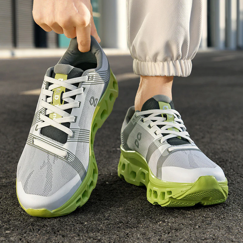 Damen Sportliche Laufschuhe mit dynamischer Dämpfungstechnologie Heidi Mode - Image 2