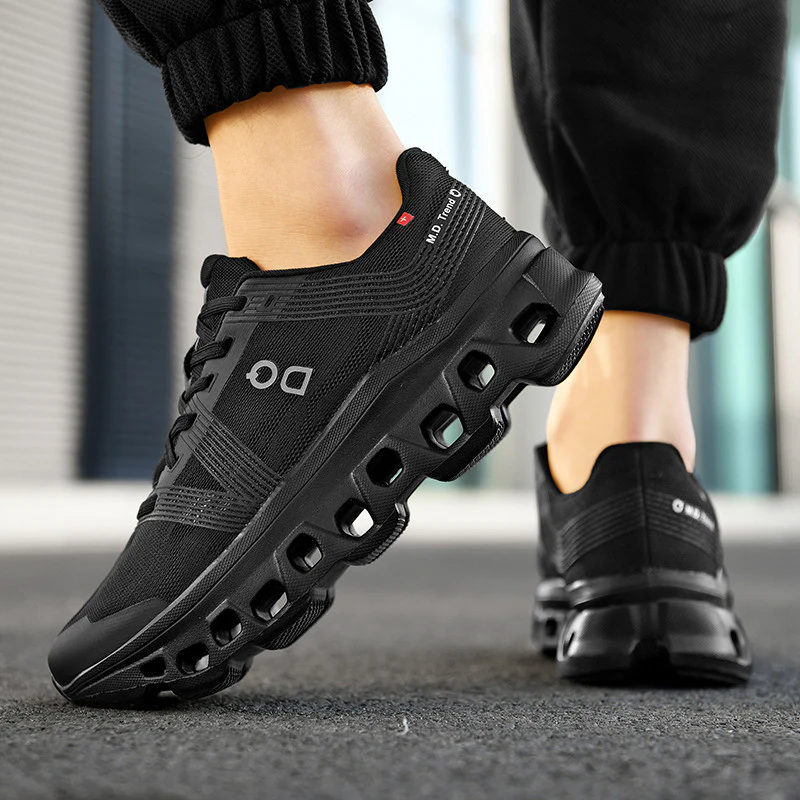 Damen Sportliche Laufschuhe mit dynamischer Dämpfungstechnologie Heidi Mode - Image 3