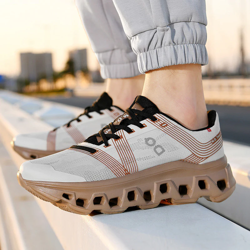 Damen Sportliche Laufschuhe mit dynamischer Dämpfungstechnologie Heidi Mode - Image 4