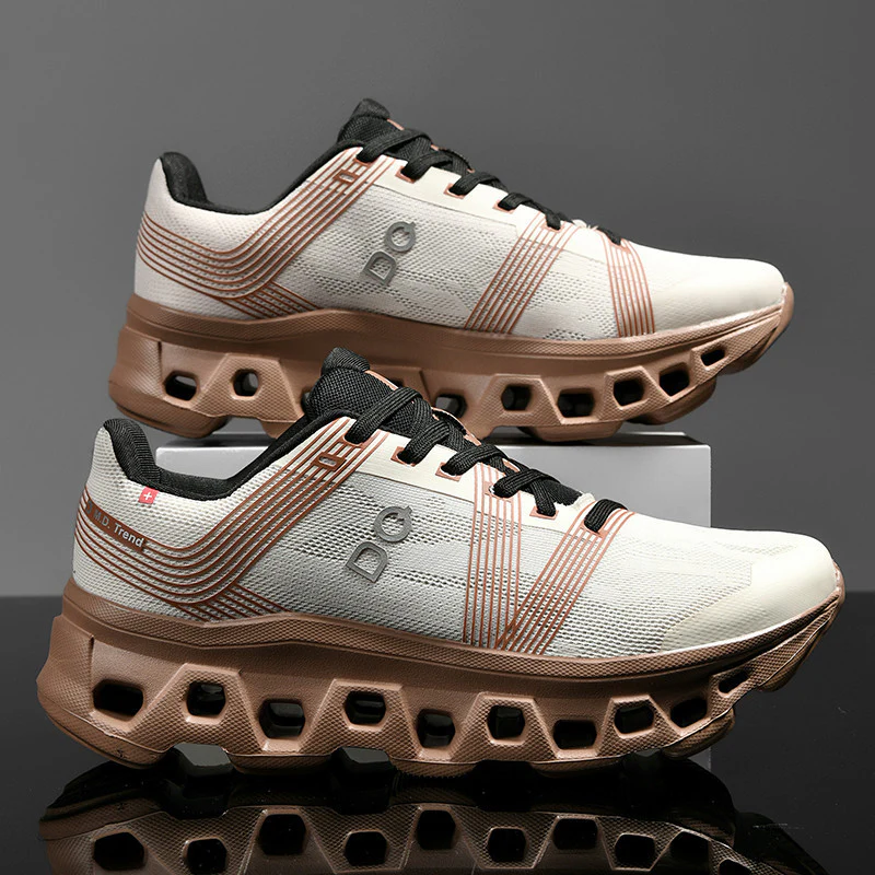 Damen Sportliche Laufschuhe mit dynamischer Dämpfungstechnologie Heidi Mode - Image 9