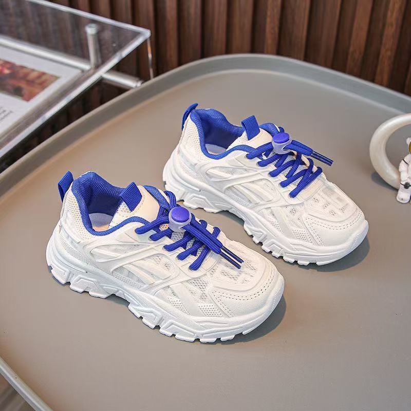 Damen Sportliche Laufschuhe mit elastischem Schnellschnürsystem und atmungsaktiver Mesh-Oberfläche Heidi Mode - Image 2