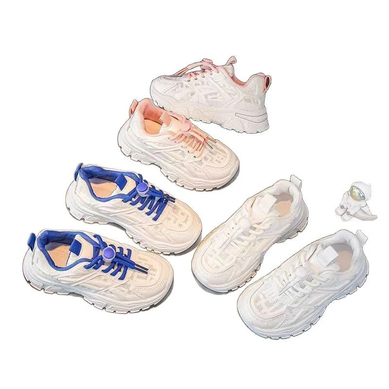 Damen Sportliche Laufschuhe mit elastischem Schnellschnürsystem und atmungsaktiver Mesh-Oberfläche Heidi Mode - Image 5
