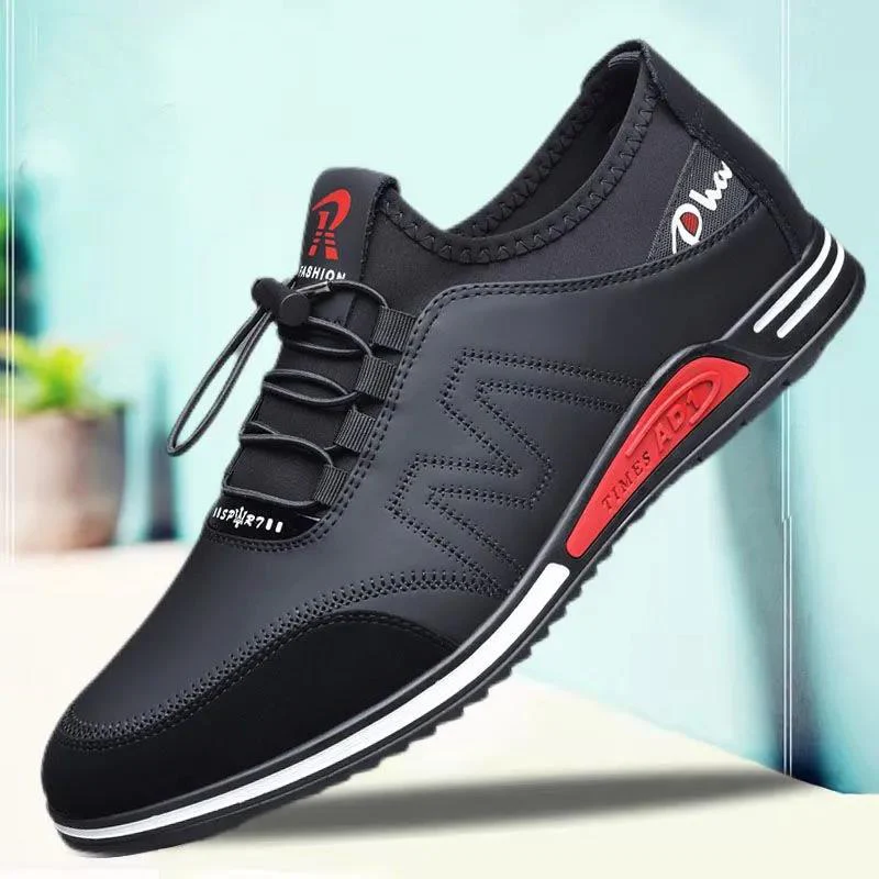 Damen Sportliche Laufschuhe mit elastischem Schnürsystem und atmungsaktiver Technologie Heidi Mode - Image 2