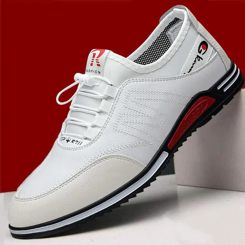 Damen Sportliche Laufschuhe mit elastischem Schnürsystem und atmungsaktiver Technologie Heidi Mode - Image 6
