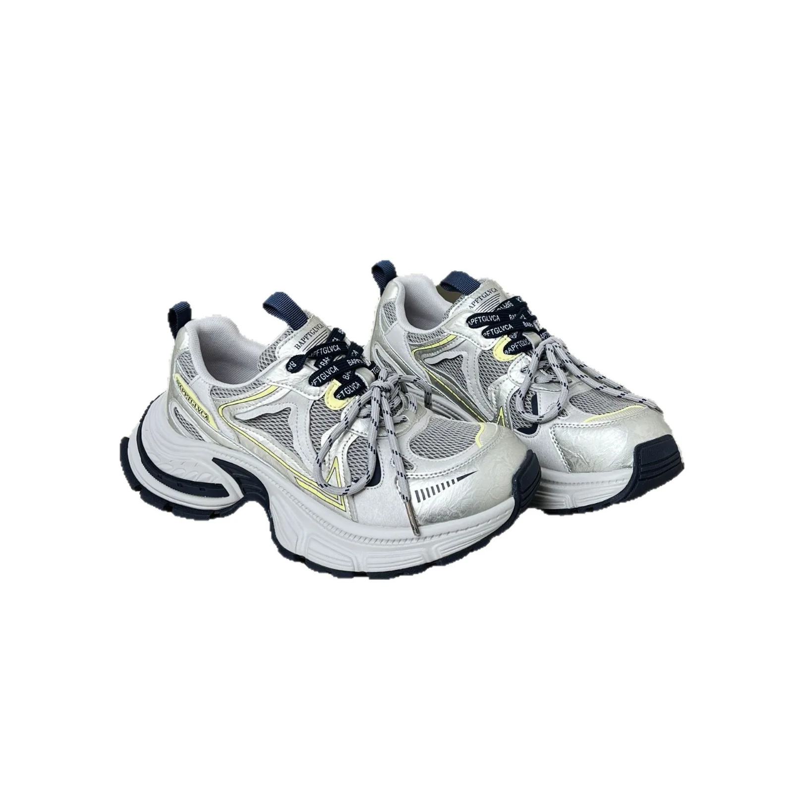 Damen Sportliche Laufschuhe mit ergonomisch gepolstertem Fußbett Heidi Mode - Image 5