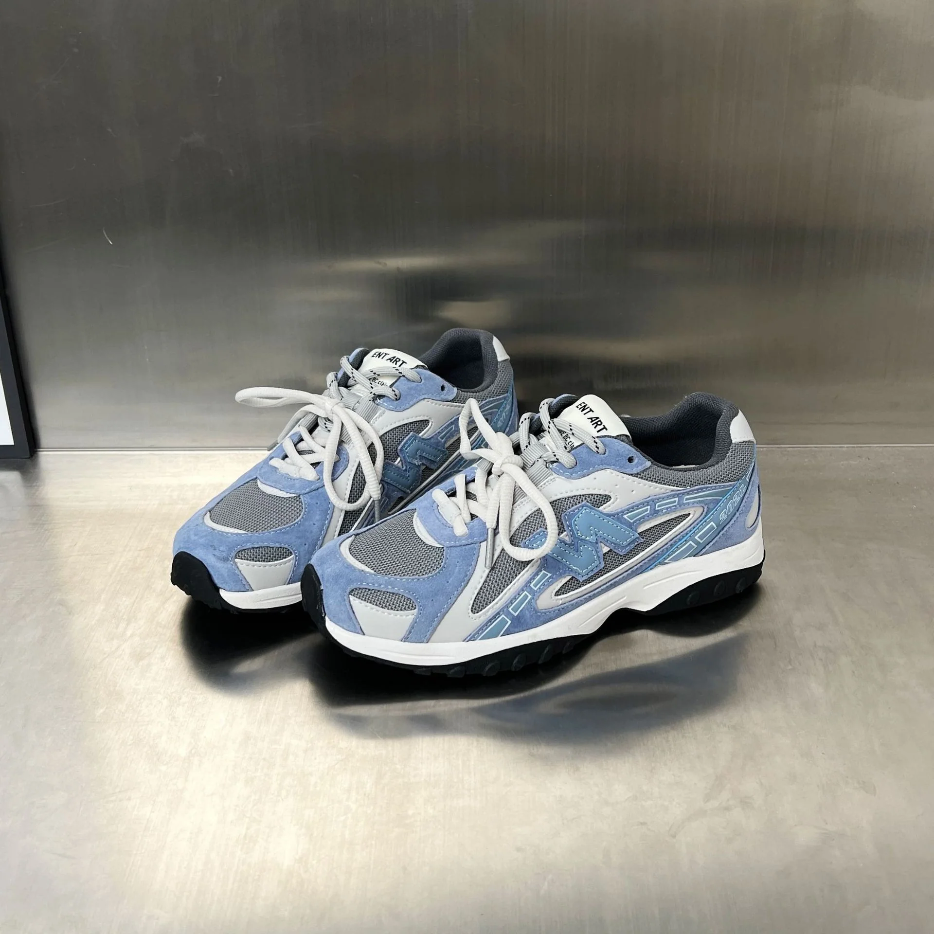 Damen Sportliche Laufschuhe mit ergonomischer Dämpfungstechnologie und atmungsaktiver Obermaterialstruktur Heidi Mode - Image 2