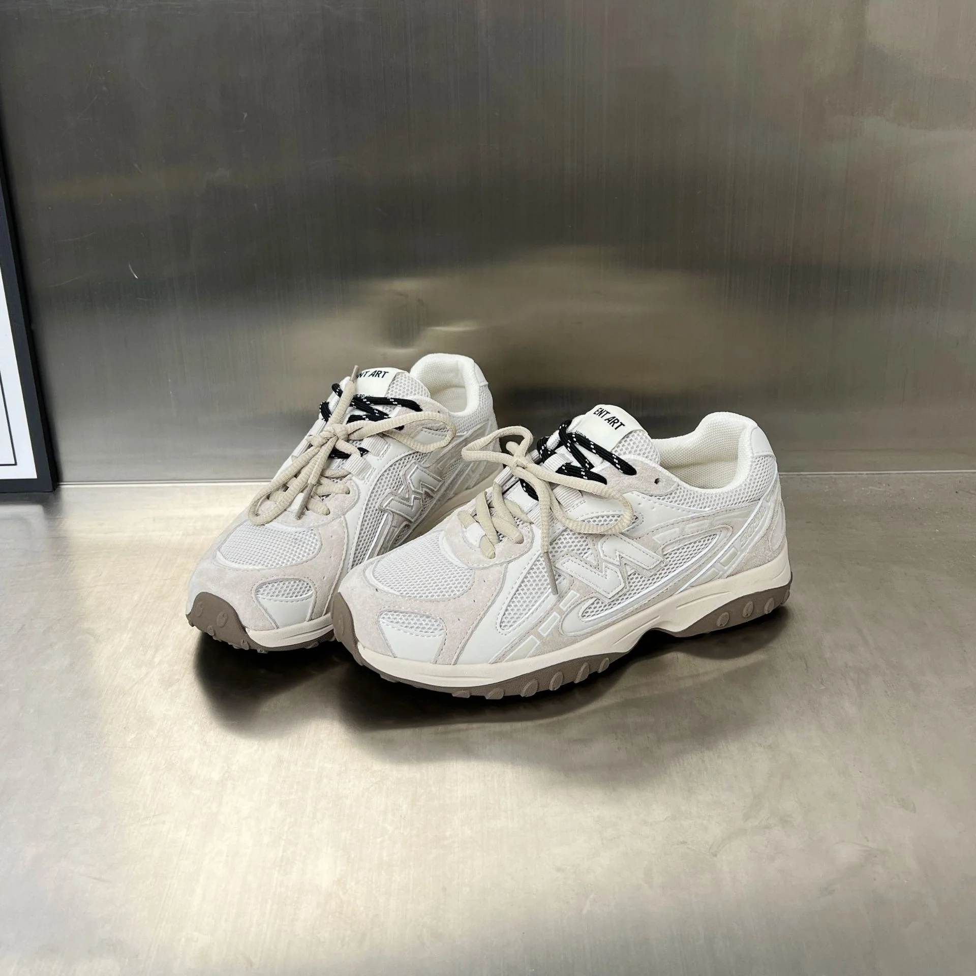 Damen Sportliche Laufschuhe mit ergonomischer Dämpfungstechnologie und atmungsaktiver Obermaterialstruktur Heidi Mode - Image 7