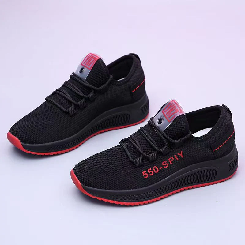 Damen Sportliche Laufschuhe mit flexiblem Mesh-Obermaterial Heidi Mode - Image 4