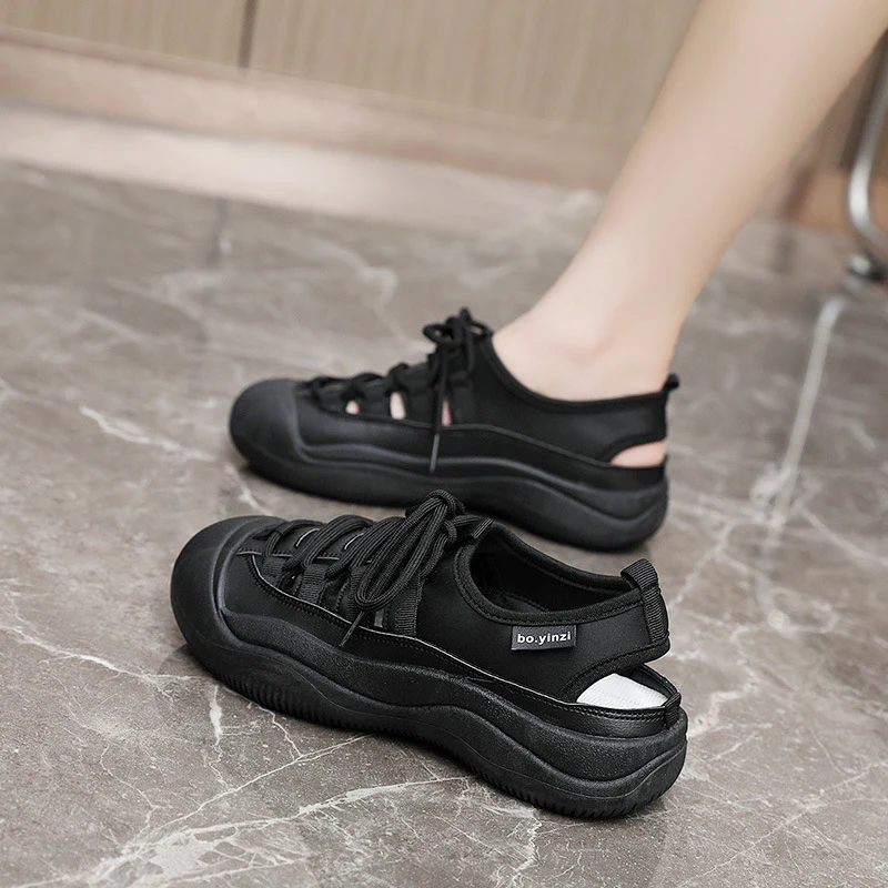 Damen Sportliche Laufschuhe mit flexiblem Sohlenprofil Heidi Mode - Image 3