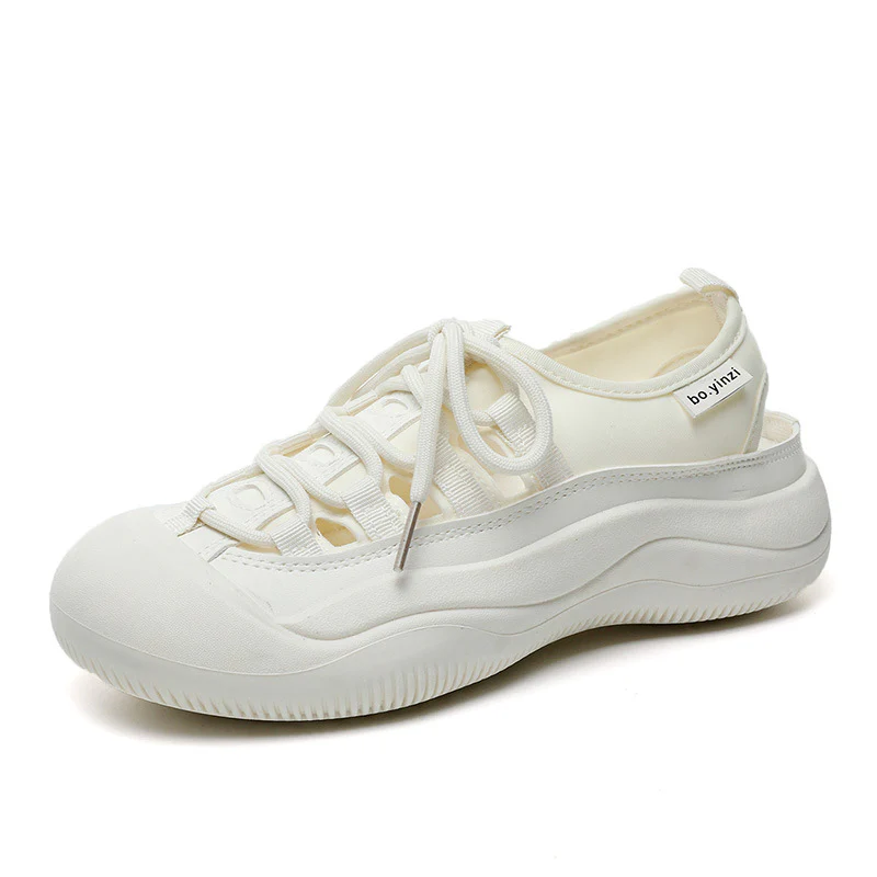 Damen Sportliche Laufschuhe mit flexiblem Sohlenprofil Heidi Mode - Image 5